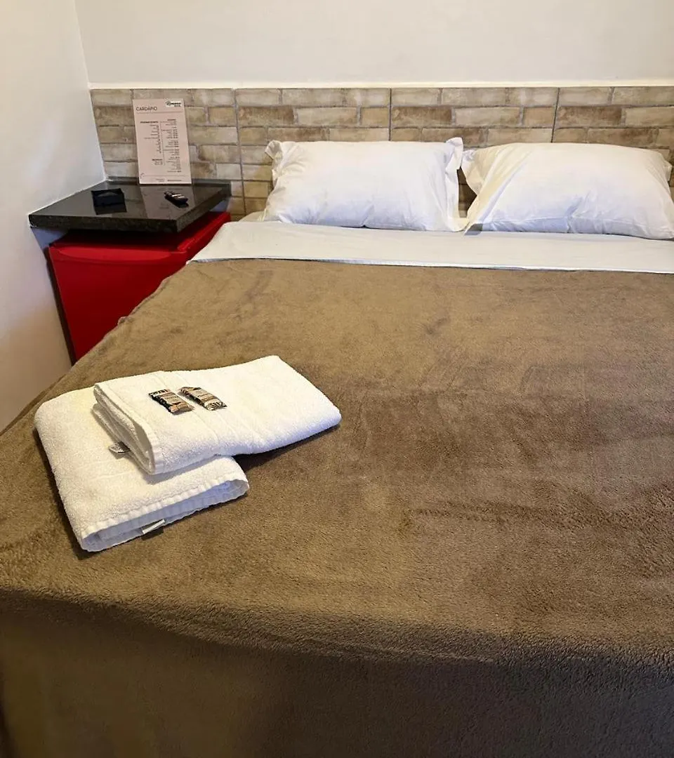 Hotel Romance (Adults Only) São Paulo Brazília