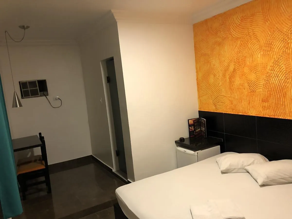 Hotel Romance (Adults Only) São Paulo 0*,  Brazília