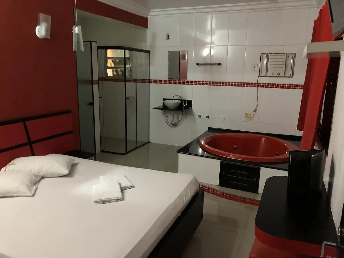 Hotel Romance (Adults Only) São Paulo Brazília