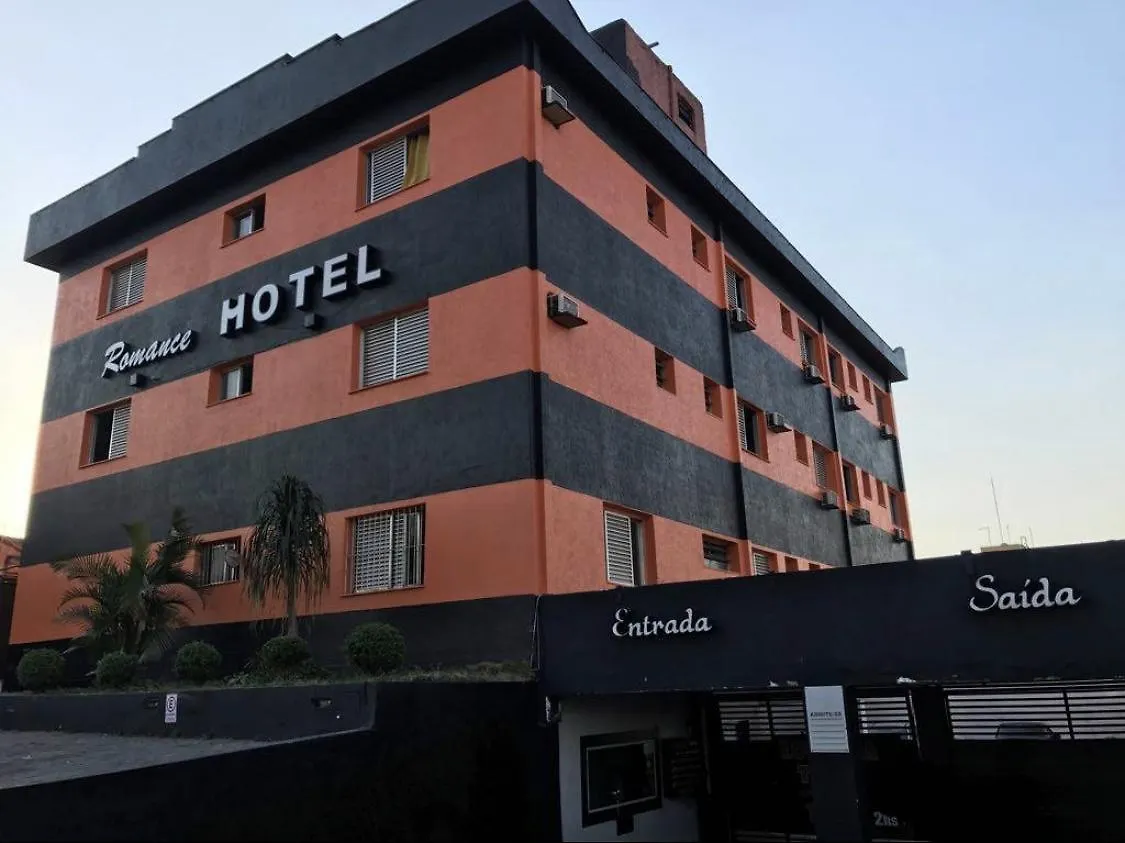 Hotel Romance (Adults Only) São Paulo