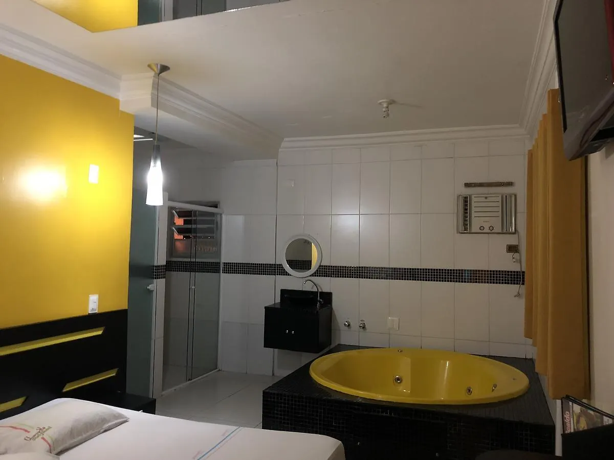 Hotel Romance (Adults Only) São Paulo Brasil